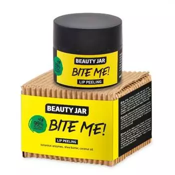 Пилинг для губ, 15 мл Beauty Jar, Lip Bite Me
