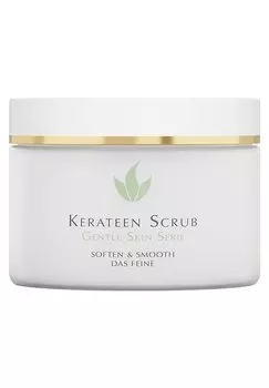 Пилинг для лица ALOE VERA COSMETIC TRATZ KERATEEN SCRUB PEELING 50ML, цвет no color
