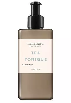 Пилинг для рук MILLER HARRIS KRPERLOTION TEA TONIQUE HAND LOTION, цвет transparent