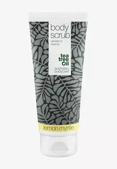 Пилинг для тела BODY SCRUB LEMON MYRTLE Australian Bodycare