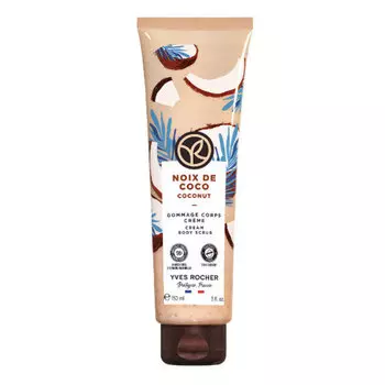Пилинг для тела, кокос, 150 мл Yves Rocher