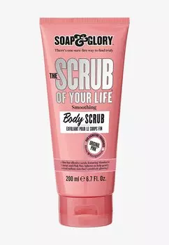 Пилинг для тела ORIGINAL PINK SCRUB OF YOUR LIFE Soap & Glory