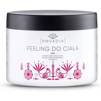 Пилинг для тела Rosadia 250мл