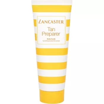 Пилинг для тела с подготовкой к загару Lancaster
