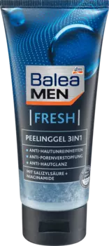 Пилинг-гель 3в1 100мл Balea