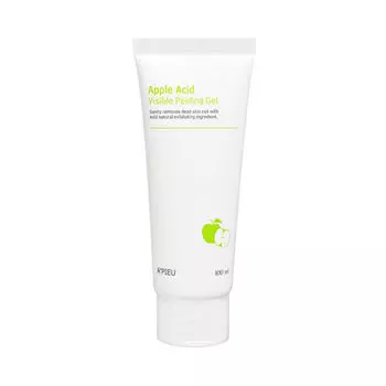 Пилинг-гель для лица с фруктовыми кислотами, 100 мл A'Pieu