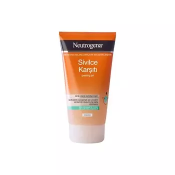 Пилинг-гель Neutrogena, 150 мл