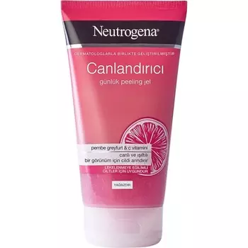 Пилинг-гель Neutrogena ежедневный освежающий, 150 мл
