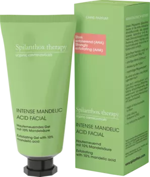 Пилинг Интенсивный с миндальной кислотой 30мл Spilanthox therapy