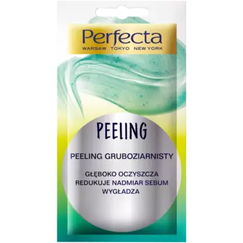 Пилинг крупнозернистый, 8 мл Perfecta