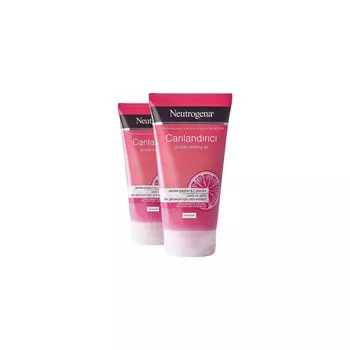 Пилинг Neutrogena освежающий с розовым грейпфрутом, 12 упаковки по 50 мл