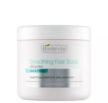 Пилинг ног Bielenda Professional Smoothing Foot Program, 500 мл