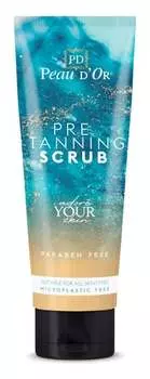Пилинг перед загаром перед загаром Peau d'Or