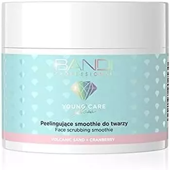 Пилинг-полоски Smoothie Face Bandi