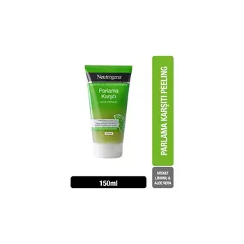 Пилинг против жирного блеска Neutrogena, 150 мл