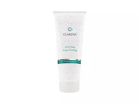 Пилинг с фруктовыми кислотами AHA Max Forte Peeling 100 мл, Clarena