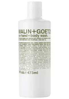 Пилинг тела DUSCHGEL & SEIFE RUM HAND + BODY WASH MALIN+GOETZ