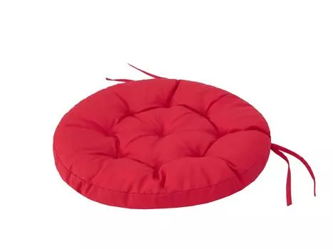 PillowPrim подушка для подвешивания качелей типа гнездо аиста, подушки для качелей качели подвесные качели подвесное гнездо для отдыха красный 65x65 см Stanislaw Jurga