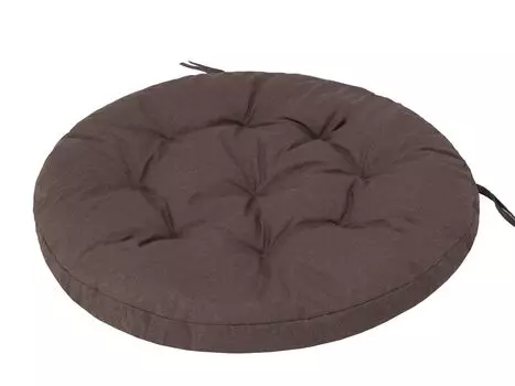 PillowPrim подушка для подвешивания качелей типа гнездо аиста, подушки для качелей качели подвесные качели подвесное гнездо для отдыха коричневый 92x92 см Stanislaw Jurga