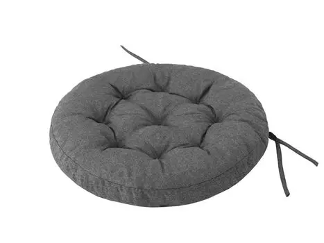 PillowPrim подушка для подвешивания качелей типа гнездо аиста, подушки для качелей качели подвесные качели подвесное гнездо для отдыха антрацит 65x65 см Stanislaw Jurga