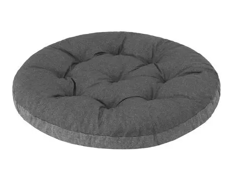 PillowPrim подушка для подвешивания качелей типа гнездо аиста, подушки для качелей качели подвесные качели подвесное гнездо для отдыха антрацит 92x92см Stanislaw Jurga