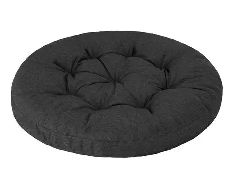 PillowPrim подушка для подвешивания качелей типа гнездо аиста, подушки для качелей качели подвесные качели подвесное гнездо для отдыха черный 92x92 см Stanislaw Jurga