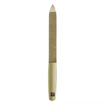 Пилочка для ногтей 13 см, 1 шт. Zwilling, Twinox Gold Edition
