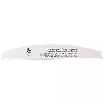 Пилочка для ногтей 180/180, 1 шт. Peggy Sage