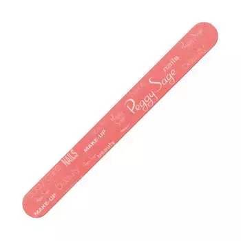 Пилочка для ногтей 180/240, 1 шт. Peggy Sage