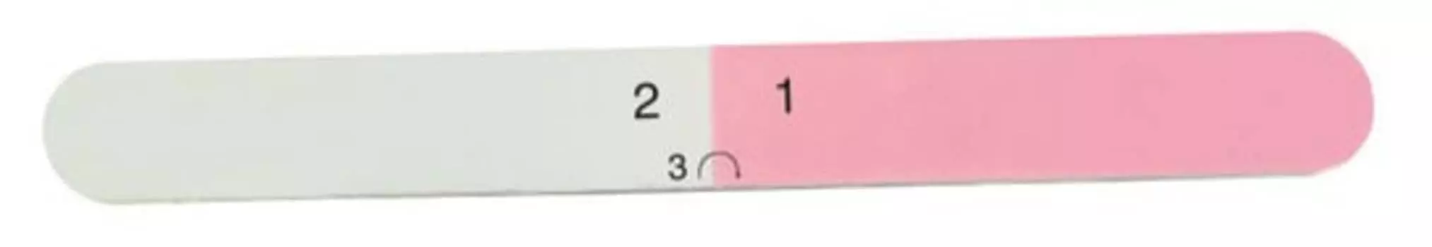 Пилочка для ногтей 3в1, разноцветная, 17,5 см Erbe Solingen