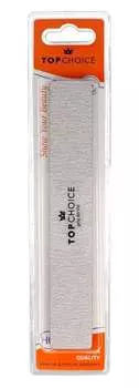 Пилочка для ногтей 80/100, 1 шт. Top Choice