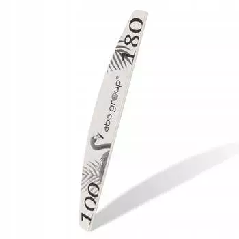 Пилочка для ногтей Aba Group Flaming Boat 100/180 Standard