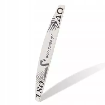 Пилочка для ногтей Aba Group Flaming dka 180/240 Standard