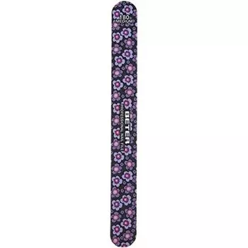 Пилочка для ногтей Beter из стекловолокна 05022, разные модели