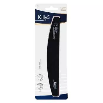 Пилочка для ногтей двусторонняя, 1 шт. Killys