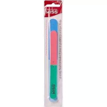 Пилочка для ногтей KISS 4в1