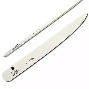 Пилочка для ногтей, Natural Slim, 100/180, 1 шт. Hessi