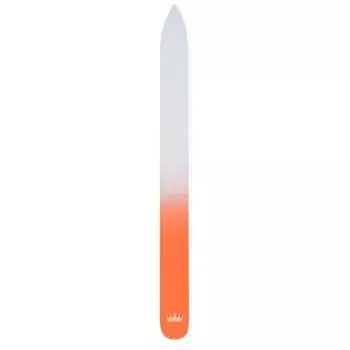 Пилочка для ногтей Oh My Nails Lima de Cristal You Are The Princess, Naranja