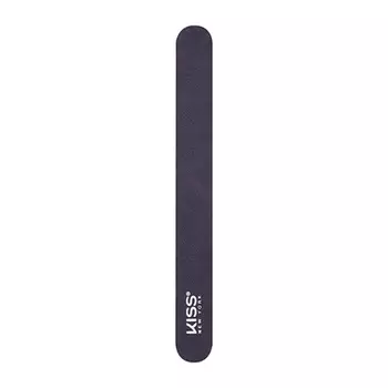 Пилочка для ногтей с зернистостью 180/600 Kiss