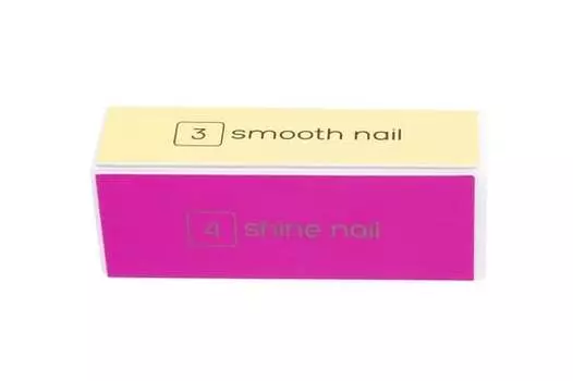 Пилочка для женщин, 1 шт. Gabriella Salvete, Small Nail Buffer