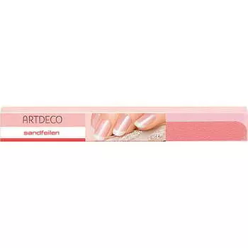 Пилочка для женщин, 6 шт. ArtDeco, Sand Files Nail Care