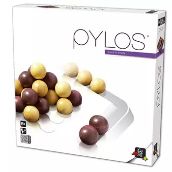 Пилос, игра-головоломка, Gigamic