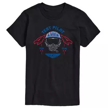 Пилот-испытатель Big & Tall Top Gun Maverick Licensed Character