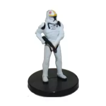 Пилот-клон-солдат (клавиша C), Star Wars - Collectible Miniatures Game - Set - Galaxy at War Singles