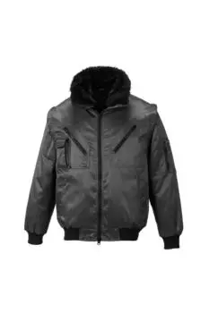 Пилотная куртка Portwest, черный