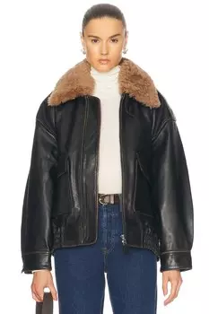 Пилотная куртка Santiago Citizens of Humanity, цвет Hickory