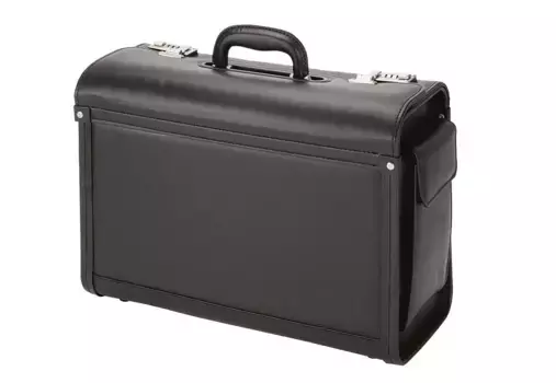 Пилотный корпус Alassio "Генуя", черный