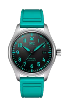 Пилотские часы Mark XX Mercedes-AMG Petronas Formula One Team Iwc Schaffhausen