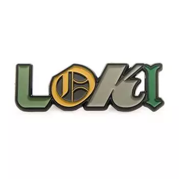 PIN-код с логотипом MARVEL LOKI Inna marka
