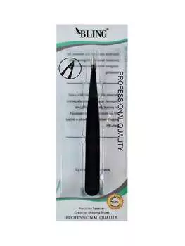 Пинцет для бровей BL-33 Bling, Professional